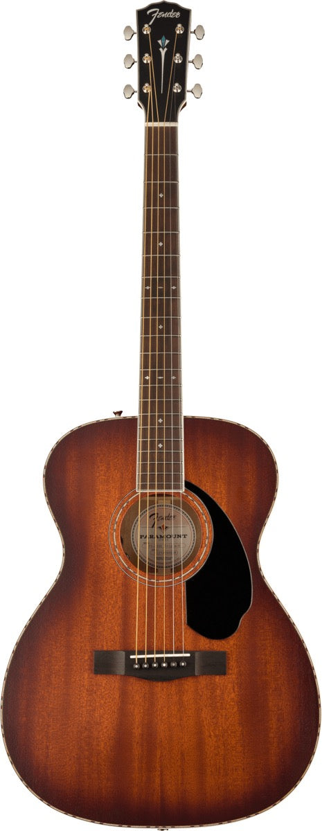 Fender PO220E Orchestra in Aged Cognac Burst