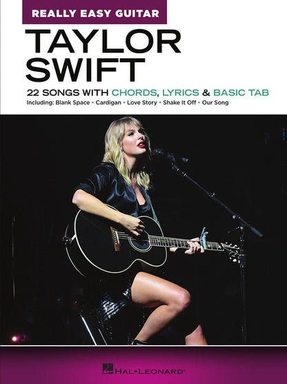 Taylor Swift Really Easy Guitar