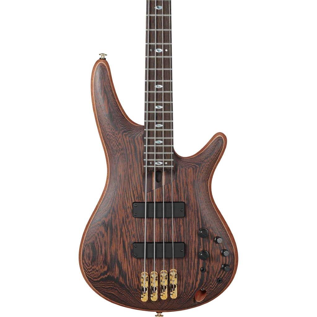 Ibanez SR5000 4 String Prestige Bass in Oil