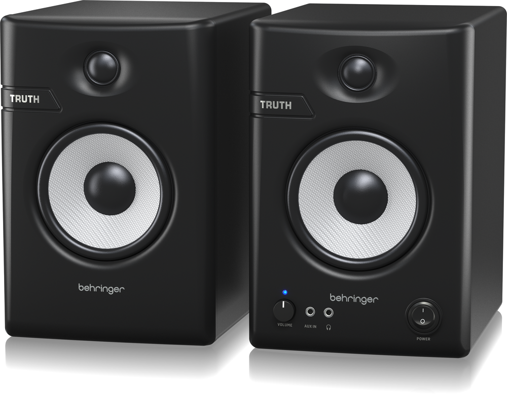 Behringer TRUTH 4.5 BT Pair Studio Monitors