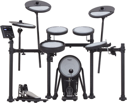 Roland VQD106S Quiet Drum Kit with TD-07 Module