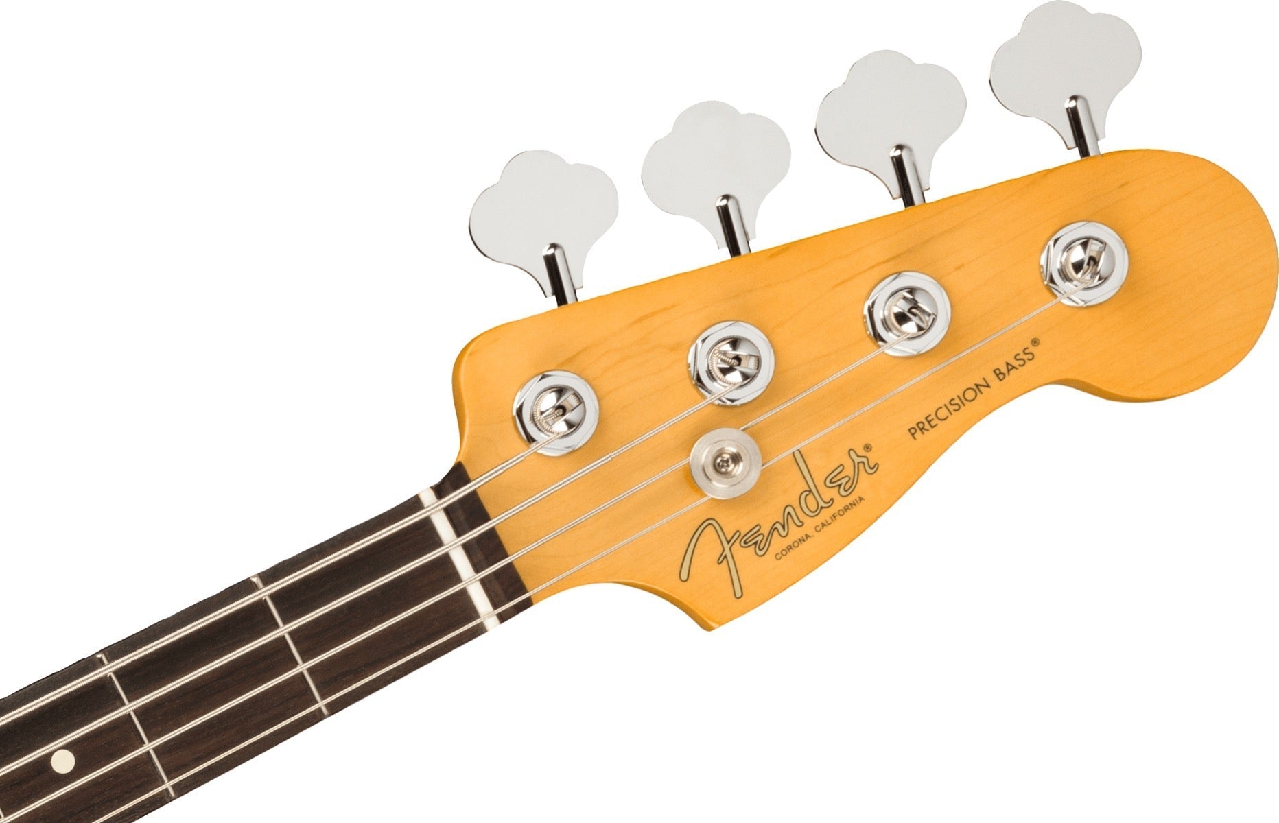 Fender American Professional II Precision Bass, Rosewood Fingerboard in 3 Color Sunburst