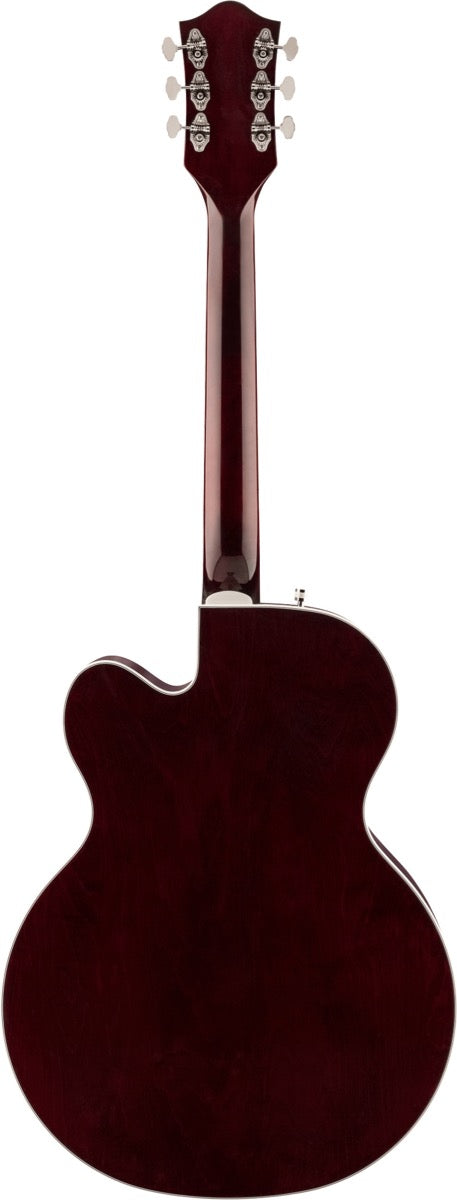 Gretsch G5420T Electromatic Classic Hollow Body Single Cut with Bigsby in Walnut Stain