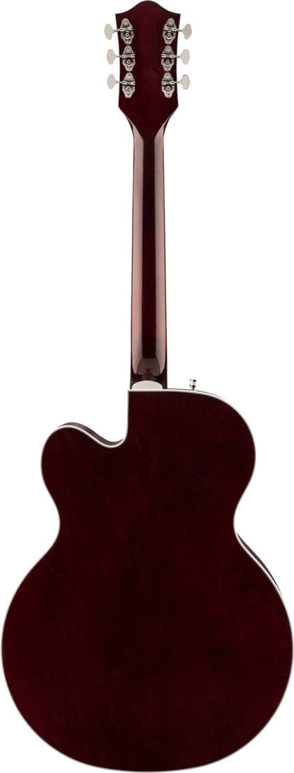 Gretsch G5420T Electromatic Classic Hollow Body Single Cut with Bigsby in Walnut Stain