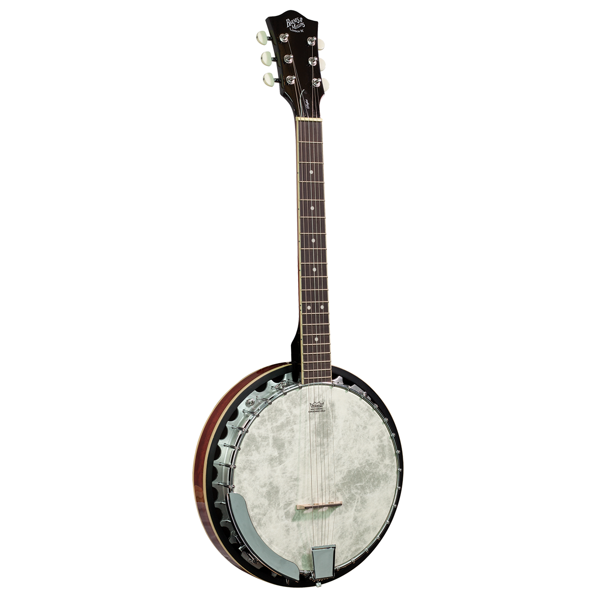 Barnes & Mullins BJ306 Perfect Guitar Banjo