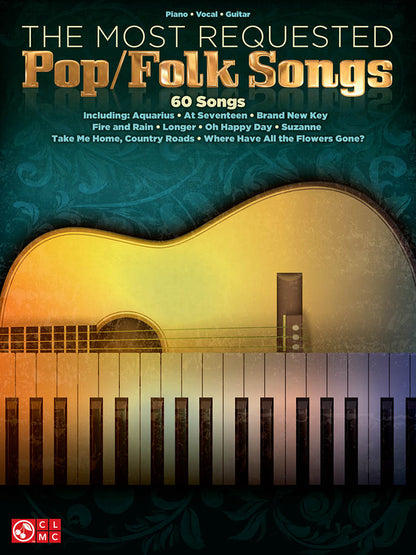 The Most Requested Pop Folk Songs PVG
