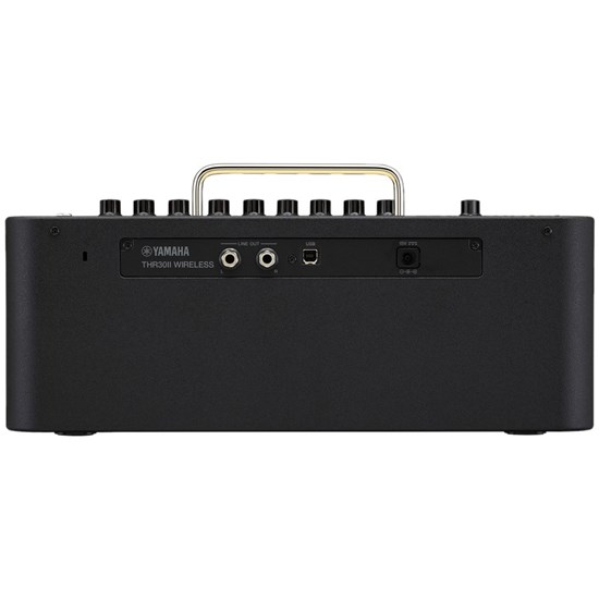 Yamaha THR30II Wireless 2x3.5" 30W Combo Amp