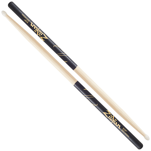Zildjian 7A Nylon Dip Hickory Drumsticks