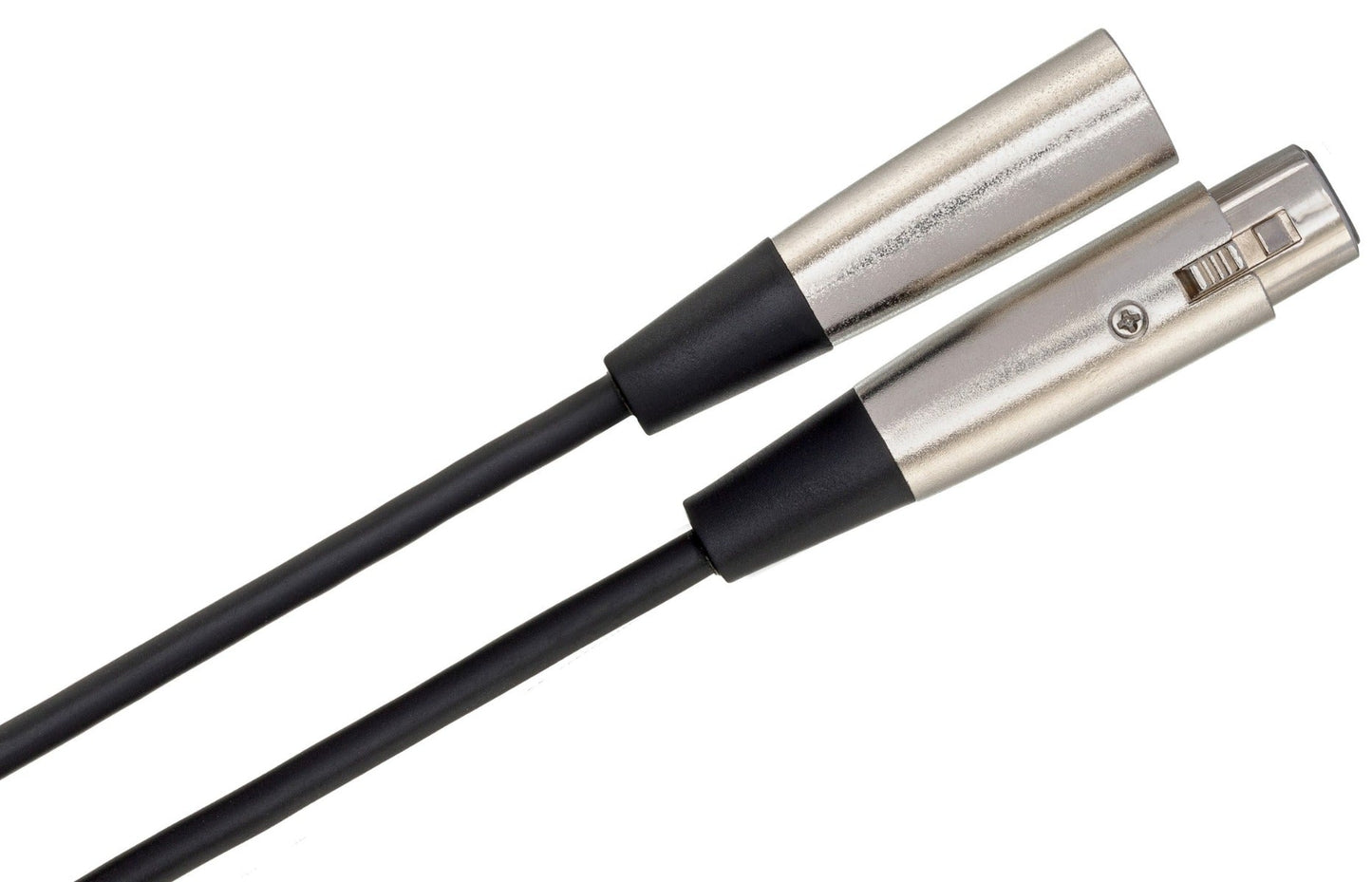 HOSA XLR105 Balanced Interconnect Cable XLR3F to XLR3M 5Ft