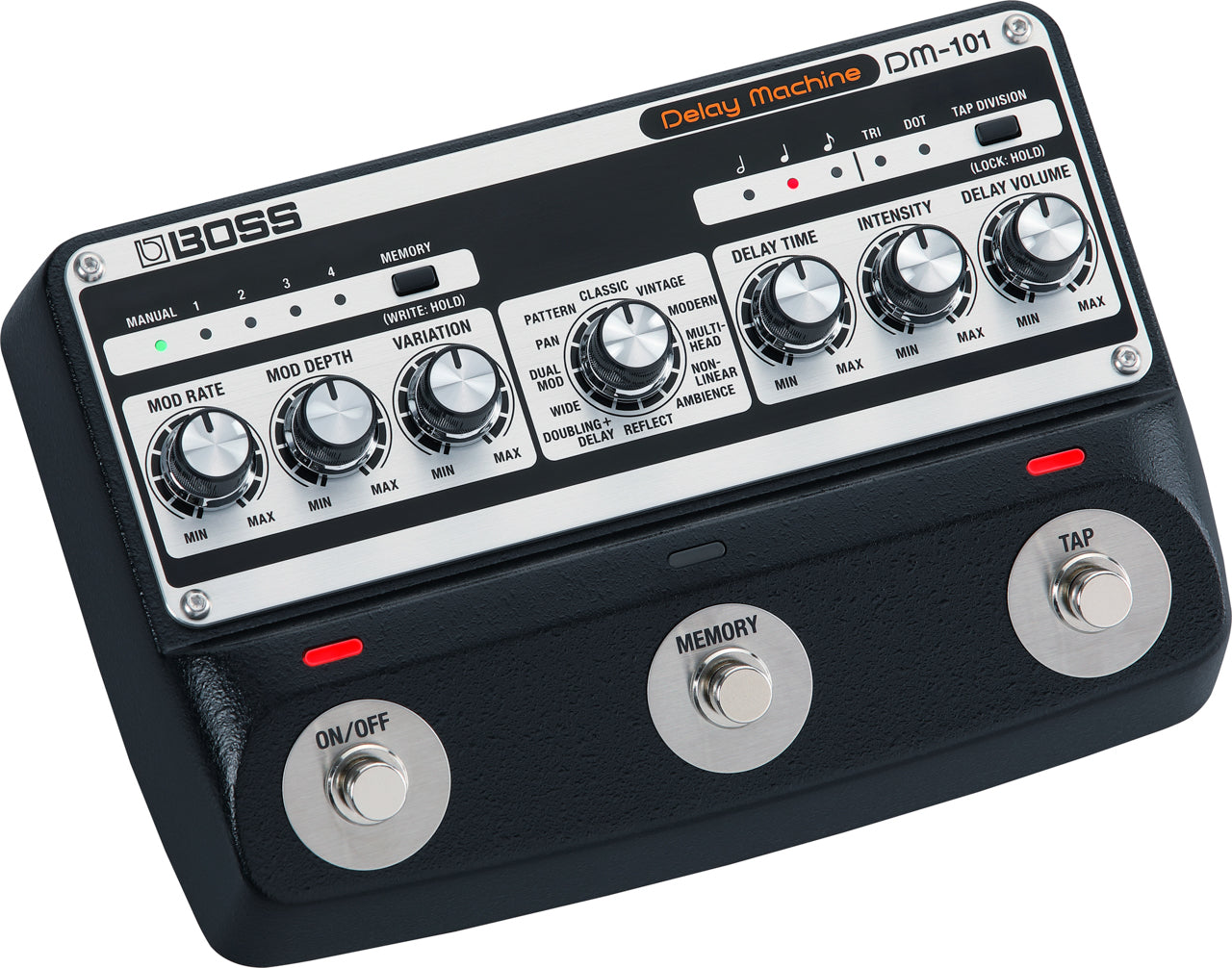 BOSS DM101 Delay Pedal