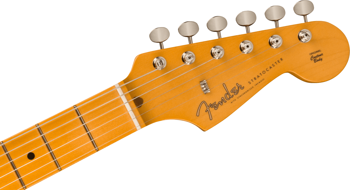 Fender American Vintage II 1957 Stratocaster, Maple Fingerboard in Sea Foam Green