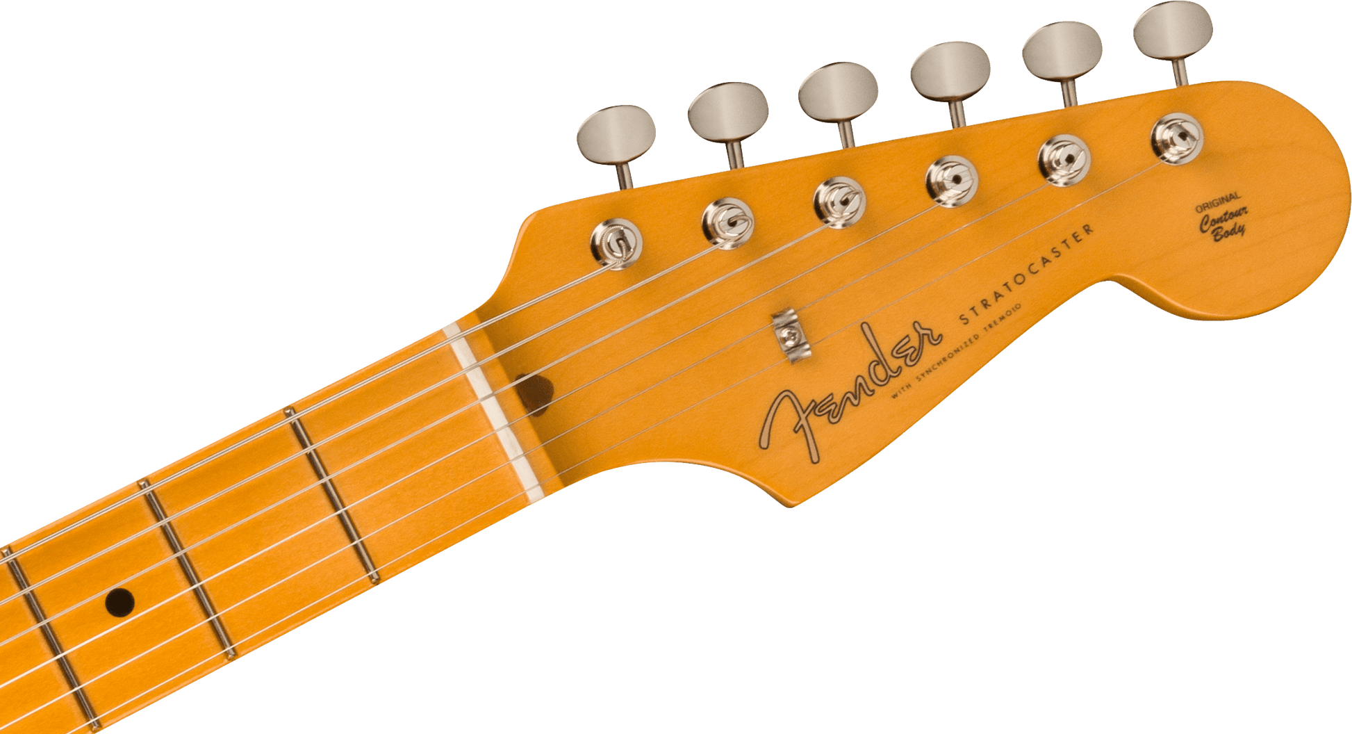 Fender American Vintage II 1957 Stratocaster, Maple Fingerboard in Sea Foam Green
