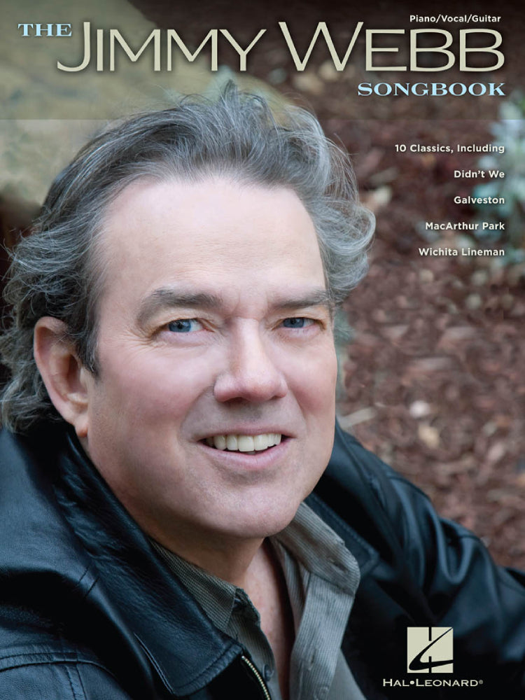 The Jimmy Webb Songbook PVG