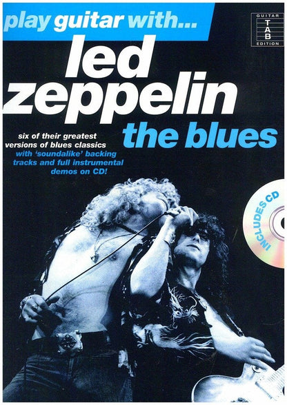 Play Guitar With Led Zeppelin Tab