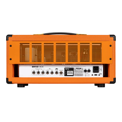 Orange OR30 30W Amp Head in Orange