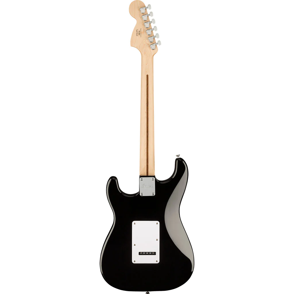 Squier Sonic Stratocaster in Black