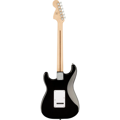 Squier Sonic Stratocaster in Black