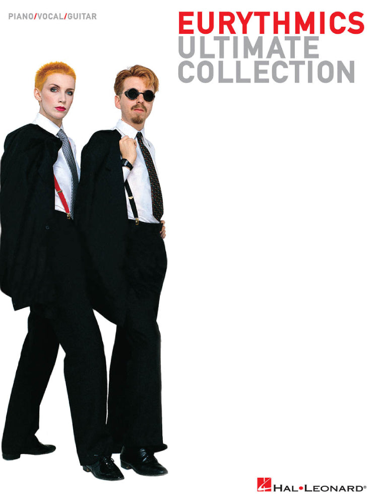 Eurythmics Ultimate Collection PVG