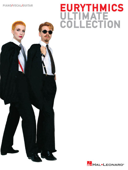 Eurythmics Ultimate Collection PVG