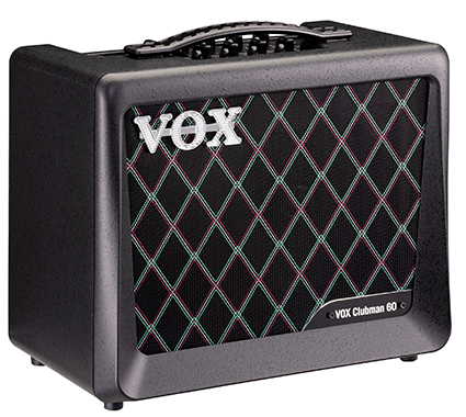 VOX Clubman 60 1x8″ 50W Combo Amp