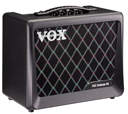 VOX Clubman 60 1x8″ 50W Combo Amp