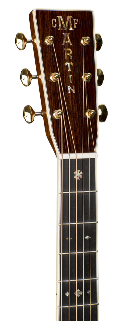 Martin D42 Standard Series Dreadnought Acoustic Guitar in Natural