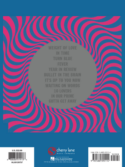 The Black Keys Turn Blue Guitar Tab
