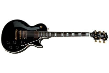 Gibson Custom Les Paul Custom in Ebony