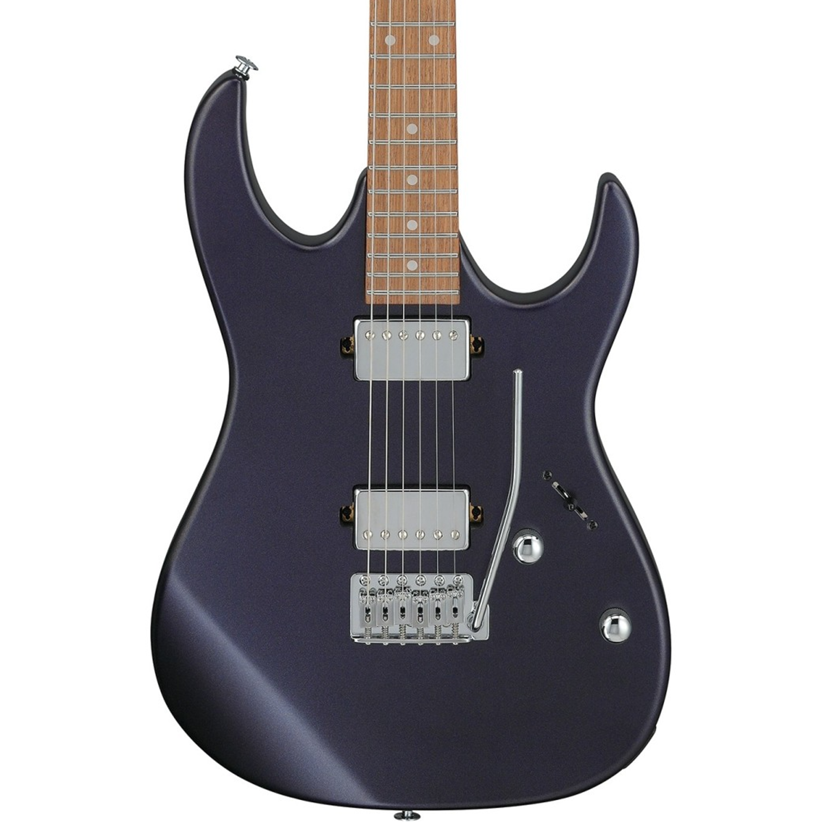 Ibanez GRX120SP Electric Guitar in Dark Dusk Metallic Matte