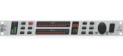 Behringer FBQ2496 Feedback Destroyer PRO EQ