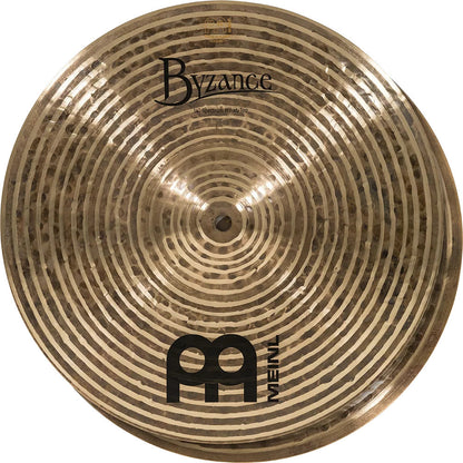 Meinl Cymbals Byzance Dark Spectrum Hi Hat 14"