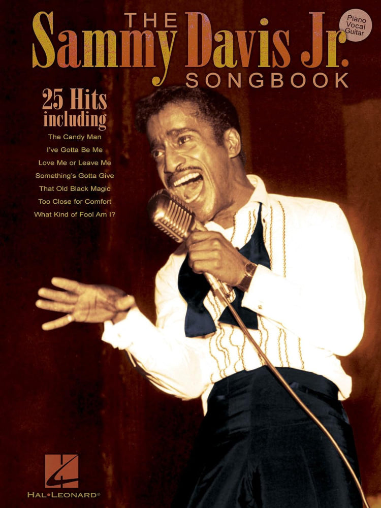 The Sammy Davis Jr. Songbook PVG