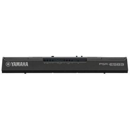 Yamaha PSR-E583 61-Key Portable Keyboard