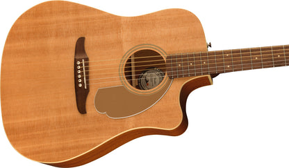 Fender Redondo Player in Natural