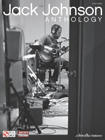 Jack Johnson Anthology Easy Piano