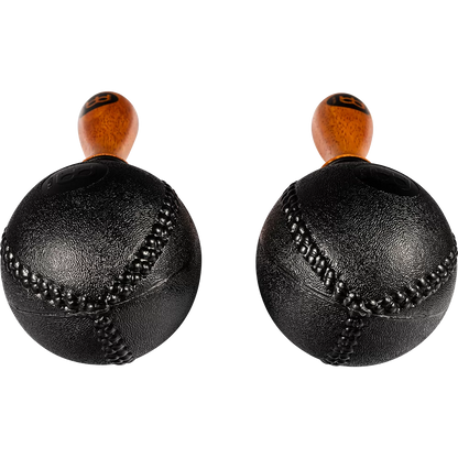 Meinl Percussion Concert Maracas in Black