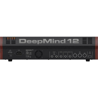 Behringer Deepmind 12D Desktop Synthesizer