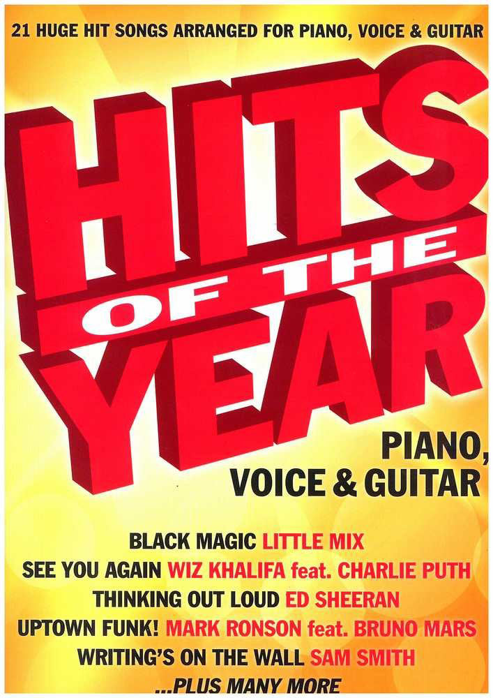 Hits Of The Year 2015 PVG