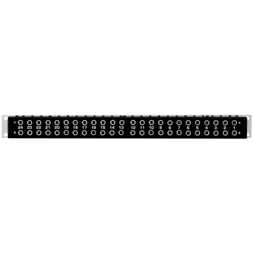 Behringer Ultrapatch PX3000 3 Mode Balanced Patchbay