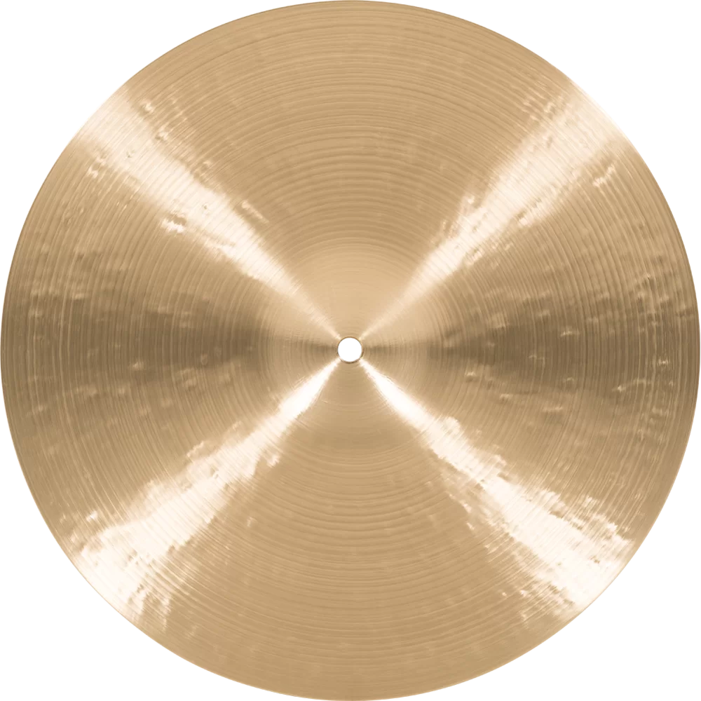Meinl Cymbals Byzance Traditional 15" Medium HiHats