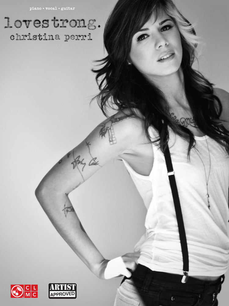 Christina Perri Lovestrong PVG