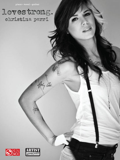 Christina Perri Lovestrong PVG