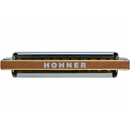 Hohner Marine Band Classic 1896 10 Hole Harmonica F