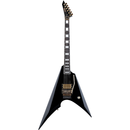 ESP LTD MSV-1 Mike Schleibaum Signature Series Electric Guitar in Black