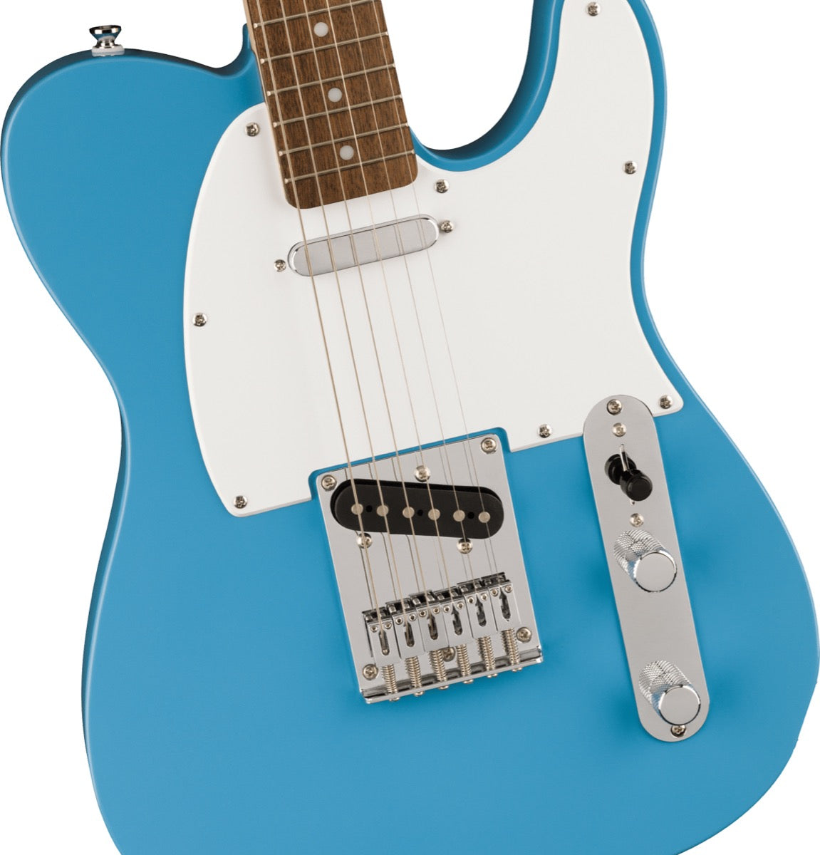Squier Sonic Telecaster in California Blue