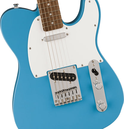 Squier Sonic Telecaster in California Blue