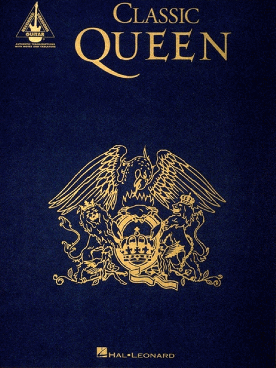 Classic Queen Guitar Tab