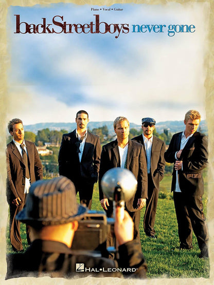 Backstreet Boys Never Gone PVG