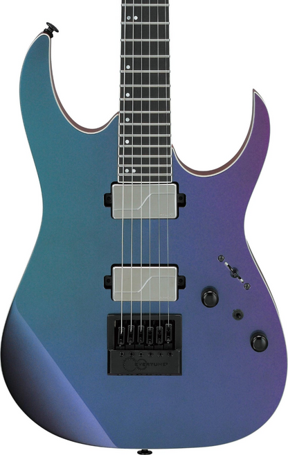 Ibanez Prestige RG5121RET Electric Guitar in Polar Lights