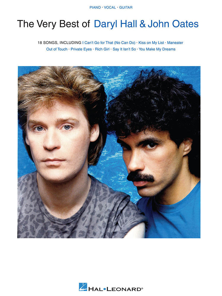 The Very Best Of Daryl Hall & John Oates PVG